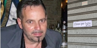Si accorge del furto in casa e muore: Avezzano sotto choc per  il 62enne Tonino Libertini